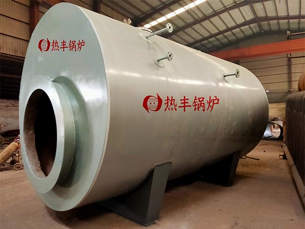 0.8吨烟气余热换热器